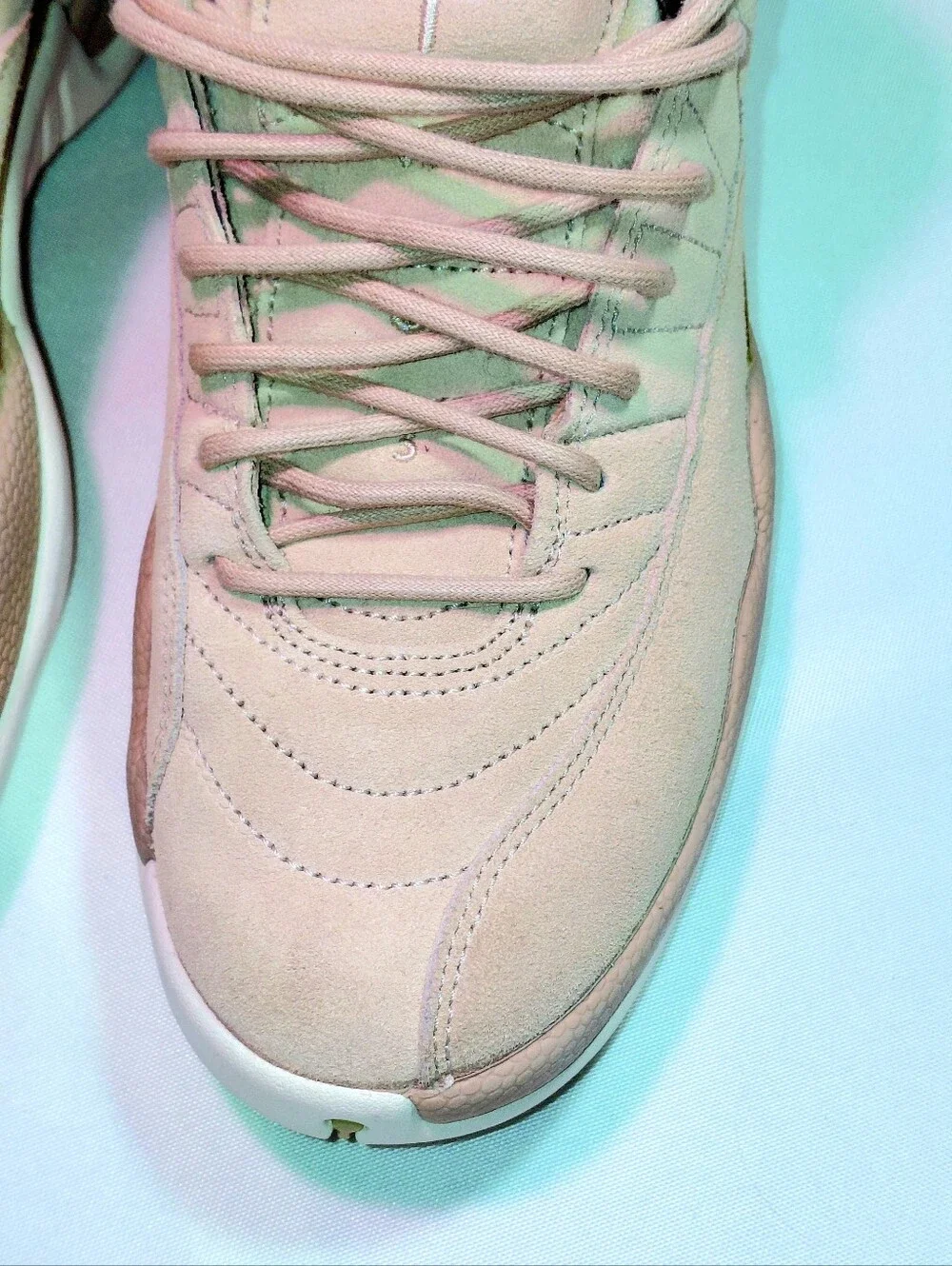 Air Jordan Retro Vachetta Tan Wheat Men's Sz 7.5M Or Women's Sz 9M MINT